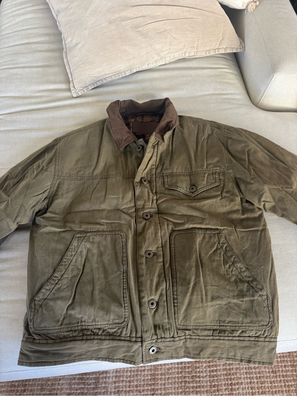 Ranch Jacket - Picture 5 of 6